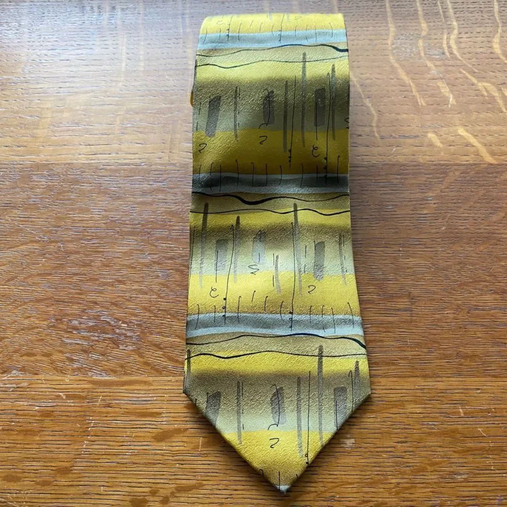 J. Garcia "Lava" Necktie